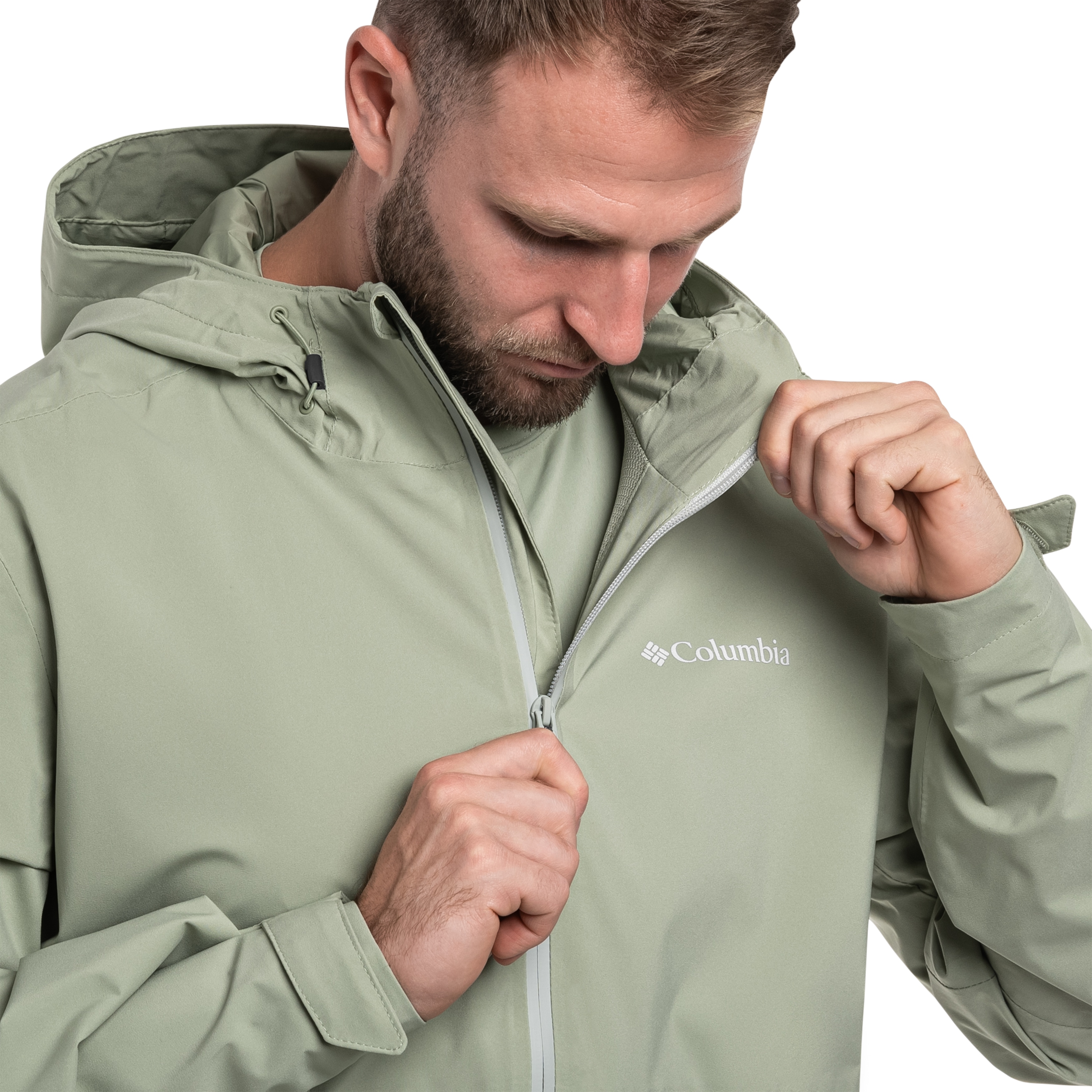 Куртка Columbia Altbound Jacket - Сафарі