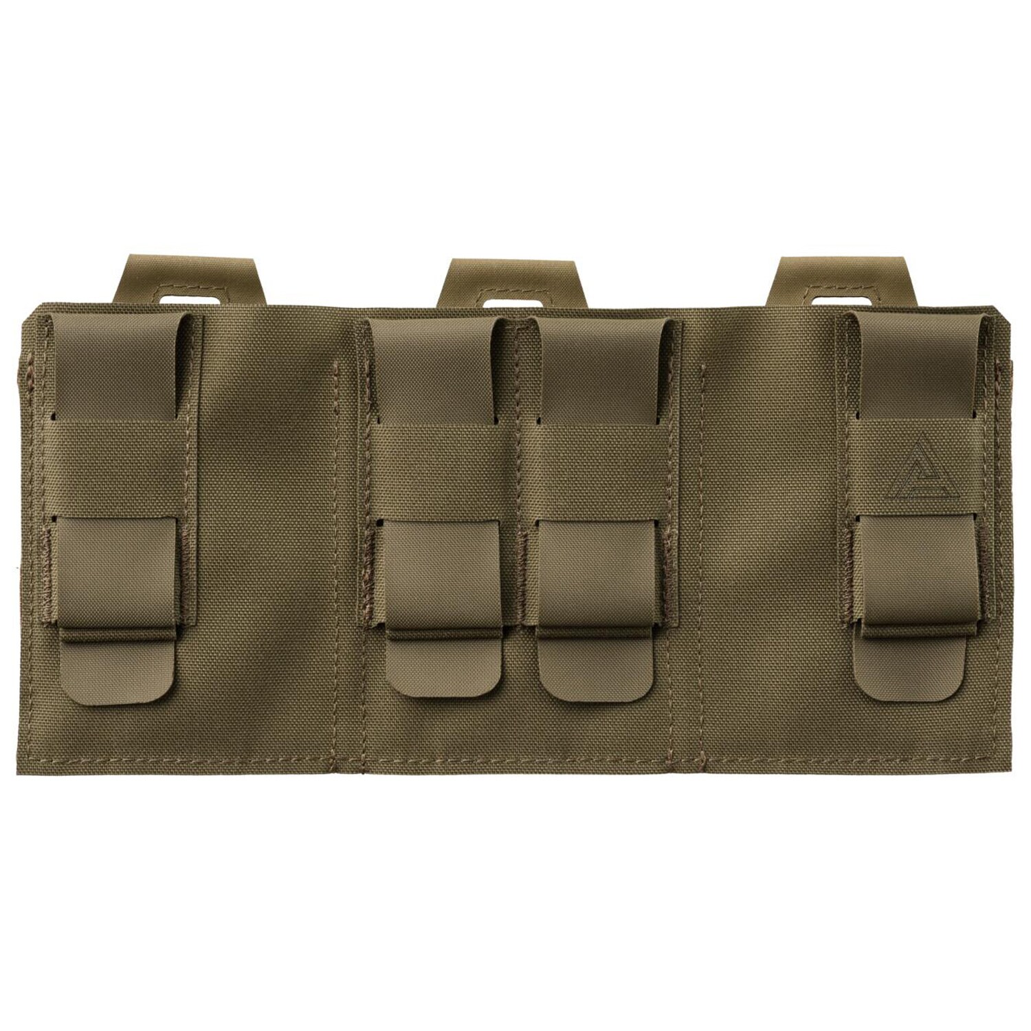 Підсумок Direct Action Triple Flat Magazine Pouch - Adaptive Green
