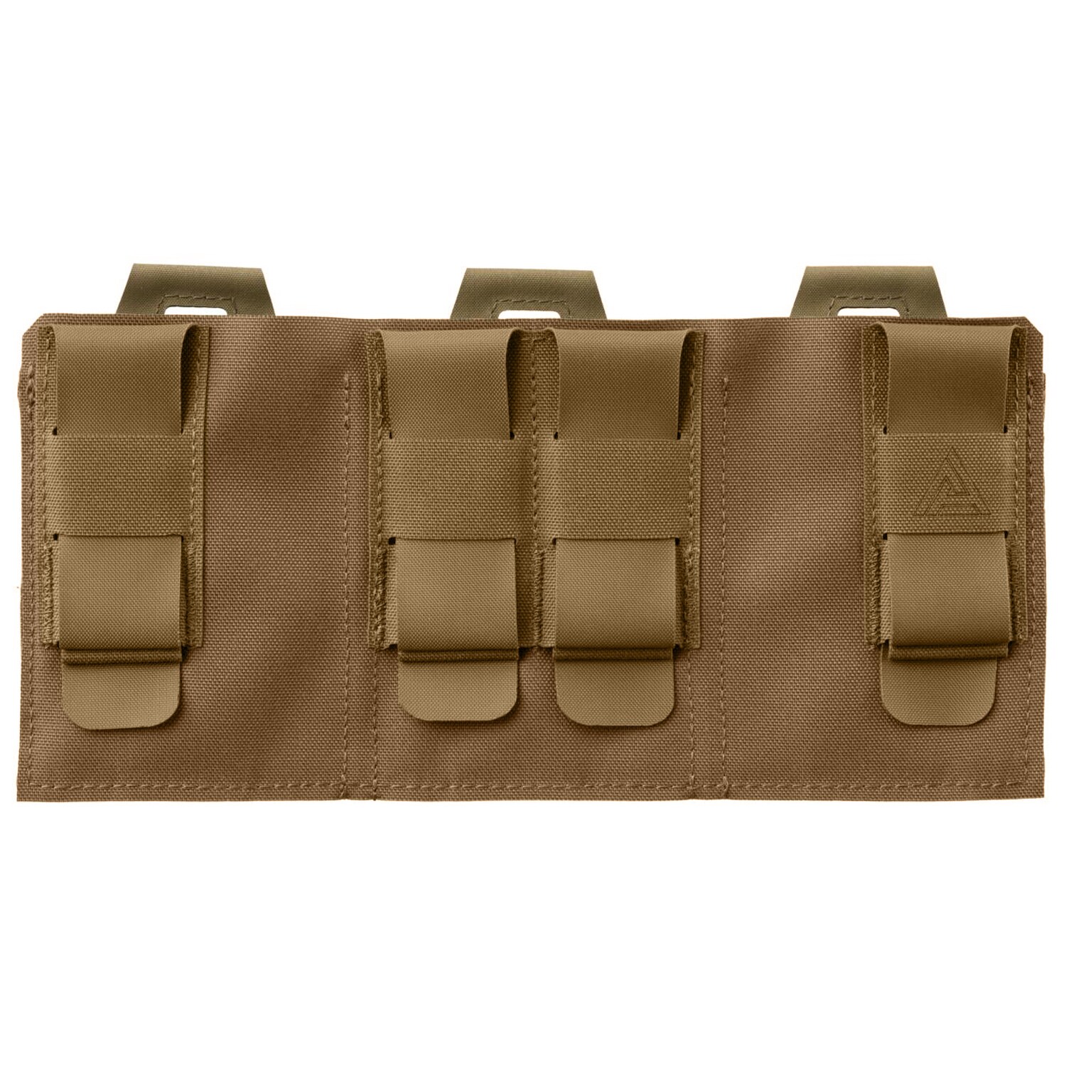 Підсумок Direct Action Triple Flat Magazine Pouch - Coyote Brown