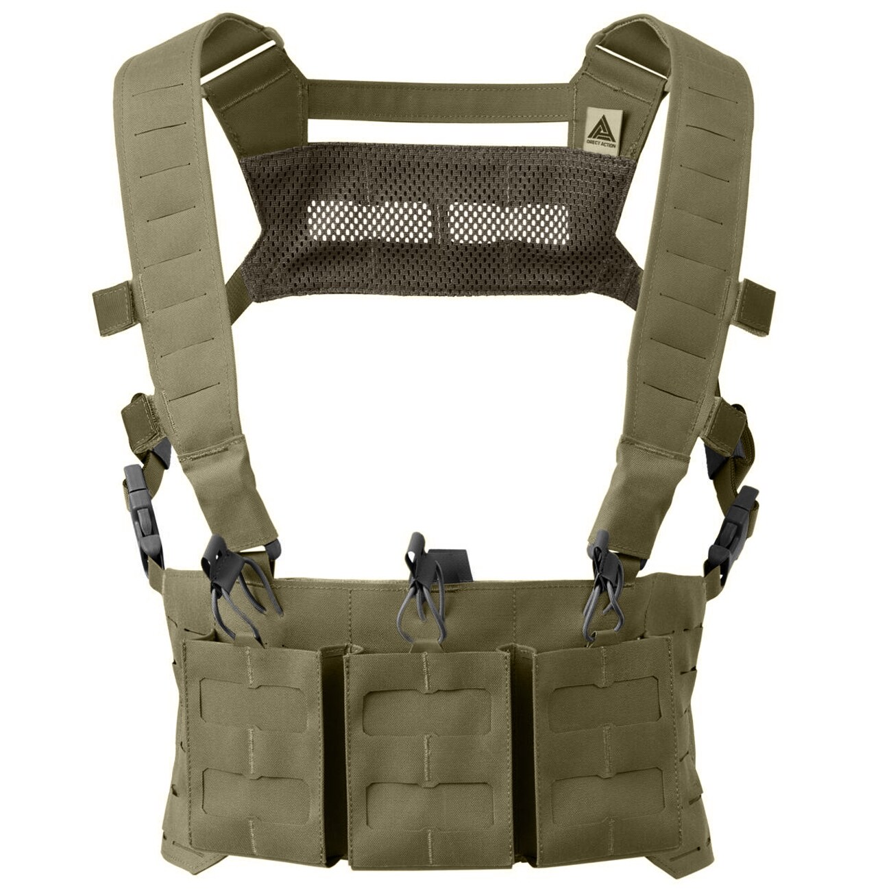 Ремінно-плечова система Direct Action Curtiss Chest Rig - Ranger Green