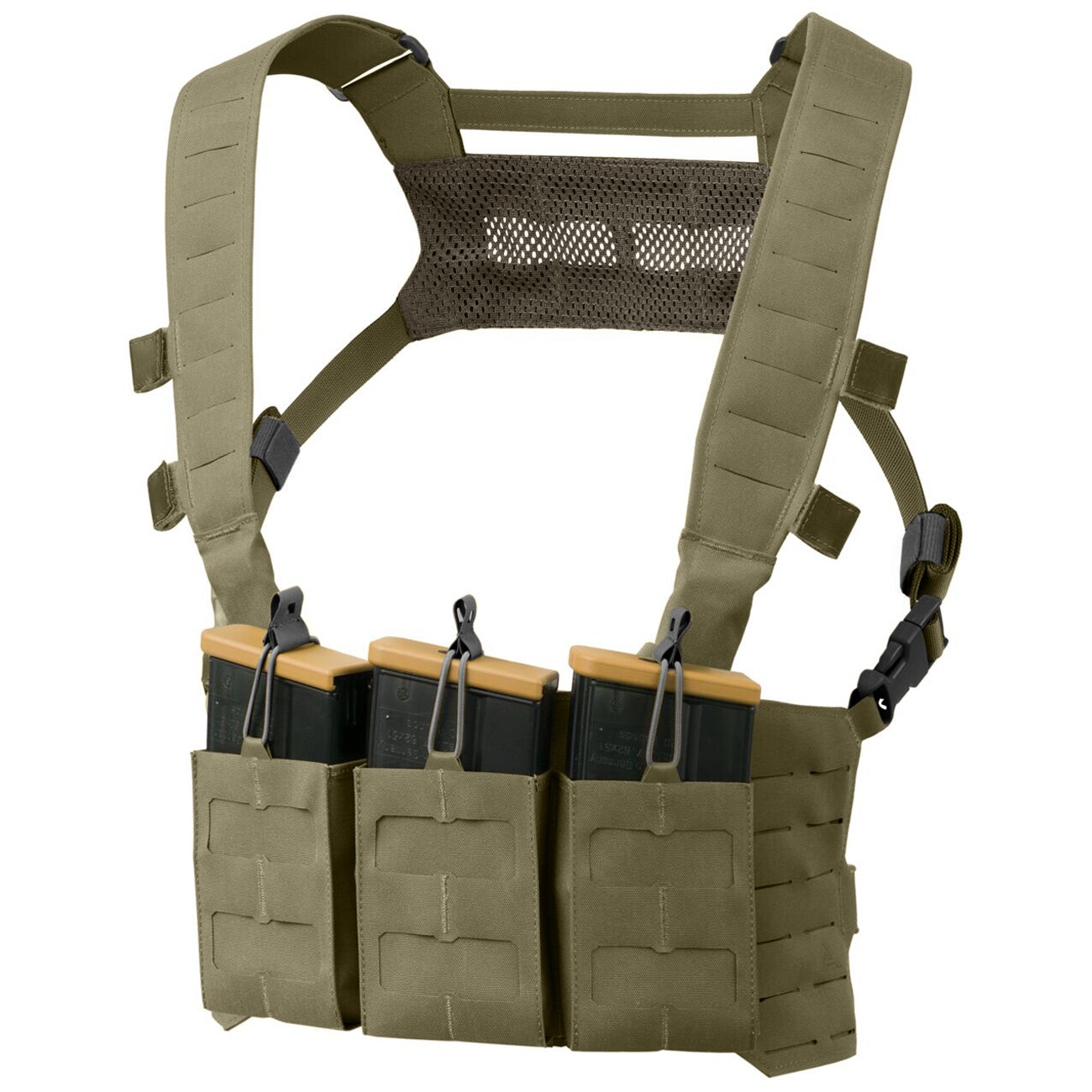 Ремінно-плечова система Direct Action Curtiss Chest Rig - Ranger Green