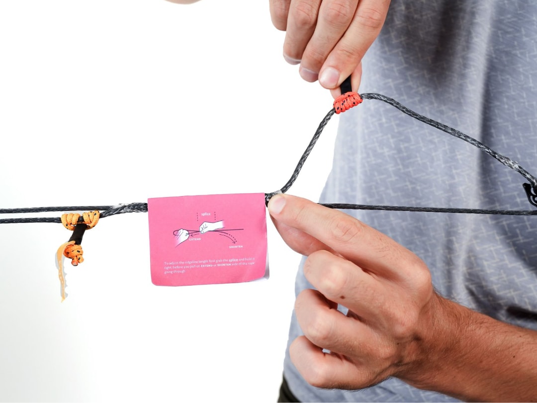 Гамак Ticket To The Moon ProMat - Army Green