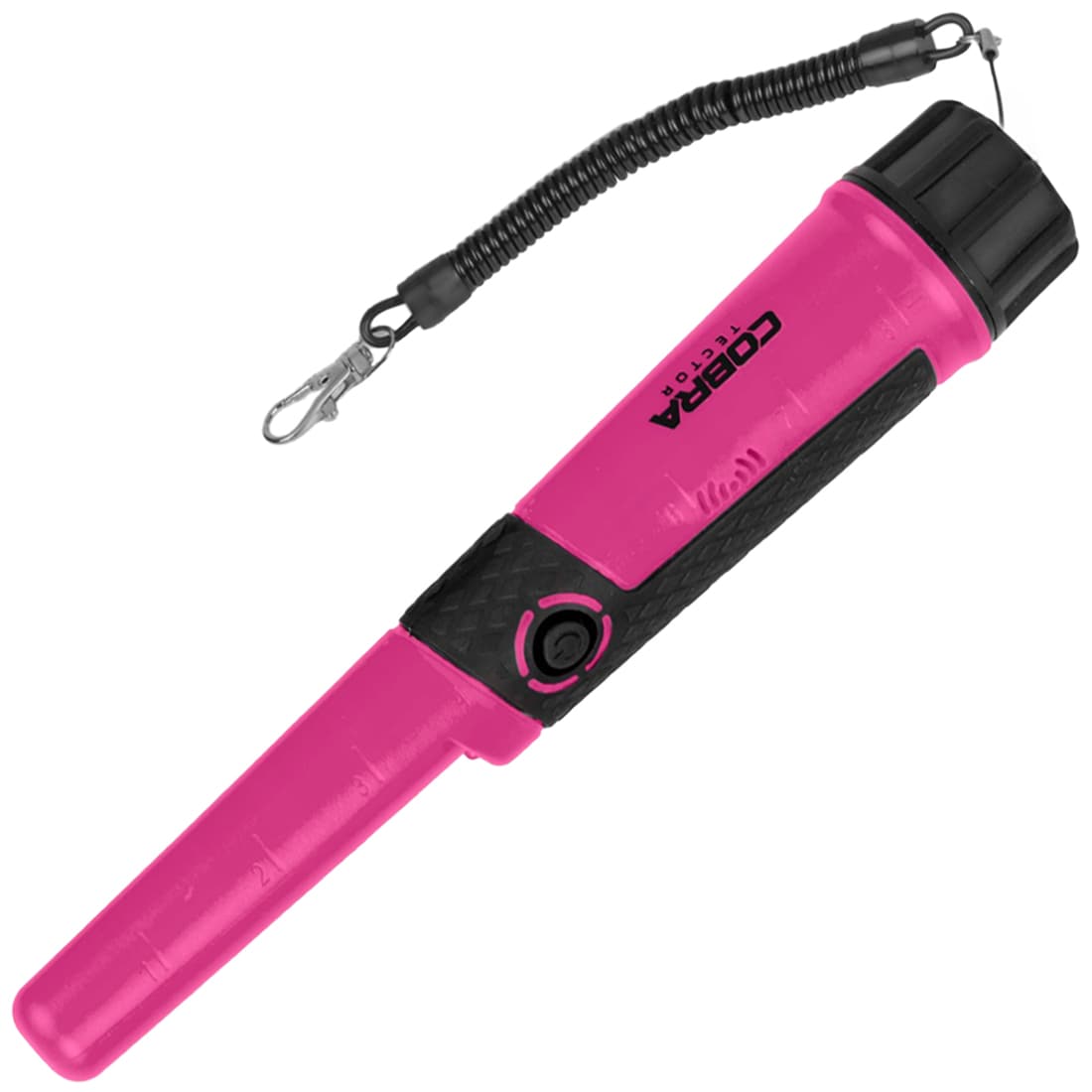 Ручний металошукач Cobra Tector CT-1079 - Pink
