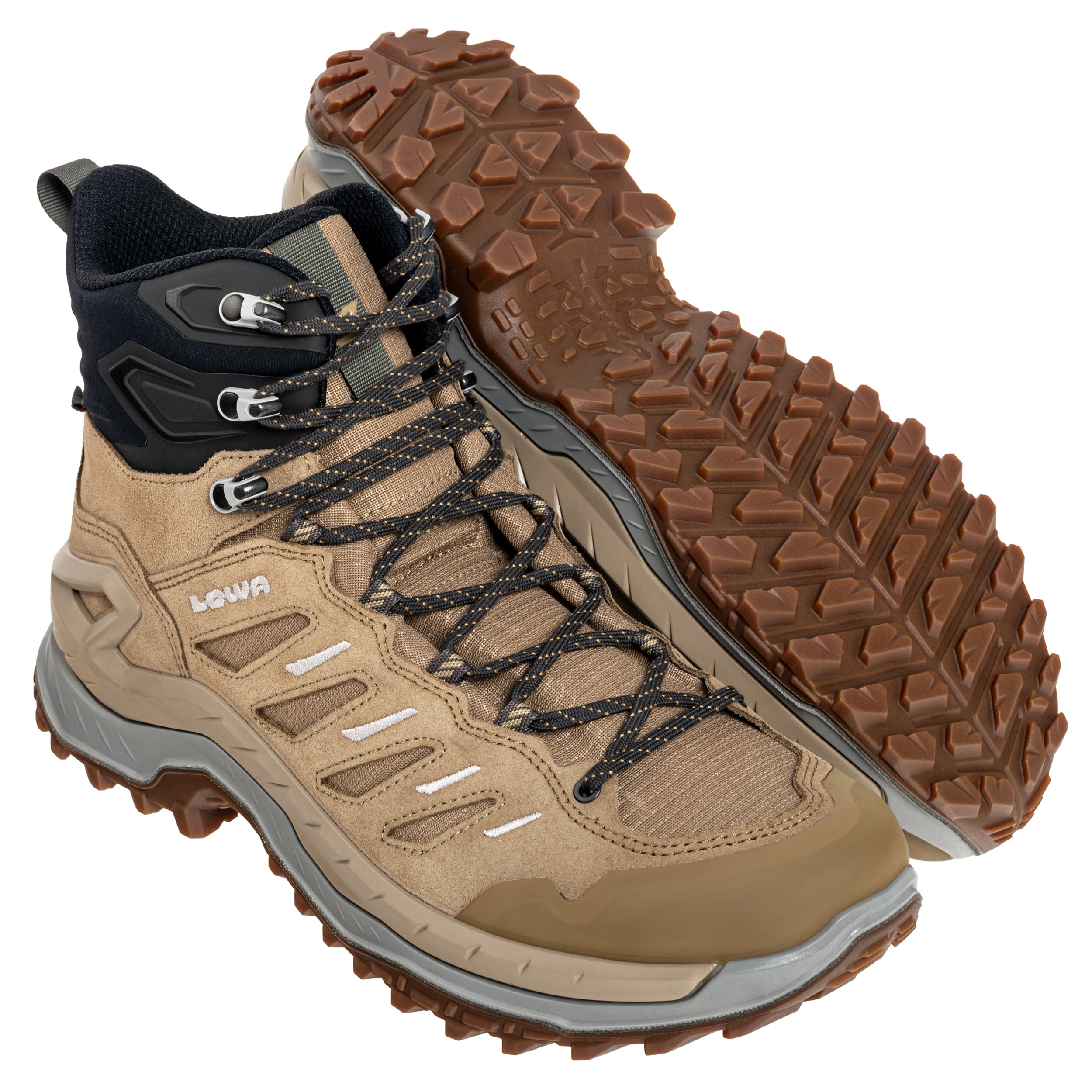 Черевики Lowa Innovo GTX MID - Dune/Grey