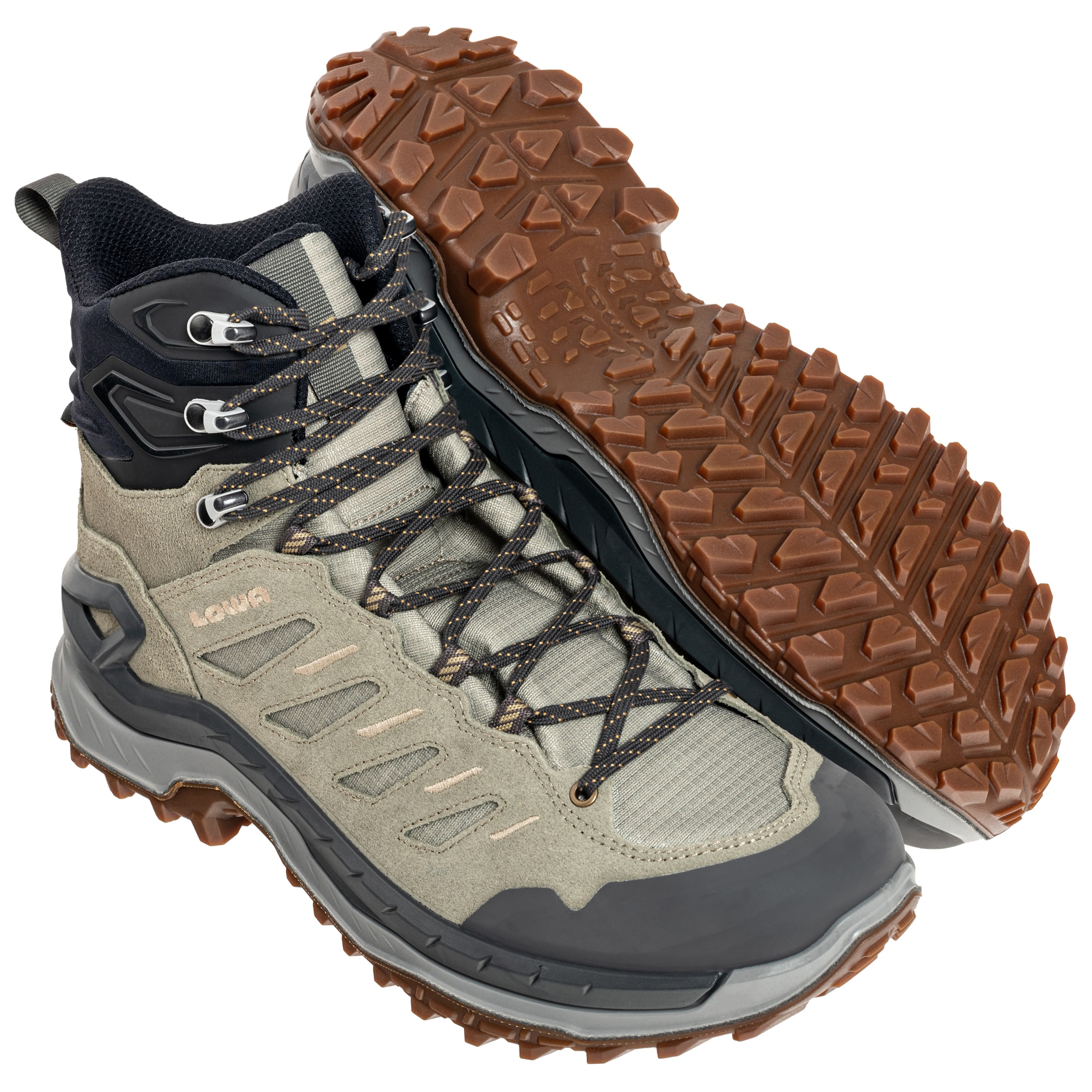 Черевики Lowa Innovo GTX MID - Seaweed/Dune