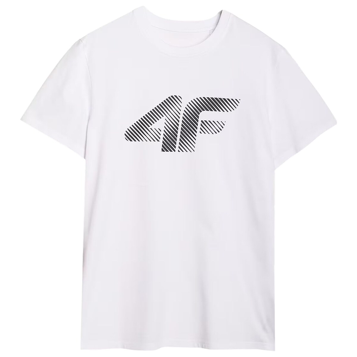 Футболка T-Shirt 4F M2257 - Біла