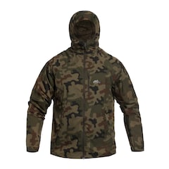 Куртка Helikon Tramontane WindPack - PL Woodland