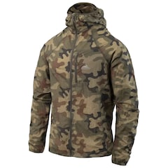 Куртка Helikon Tramontane WindPack - PL Woodland