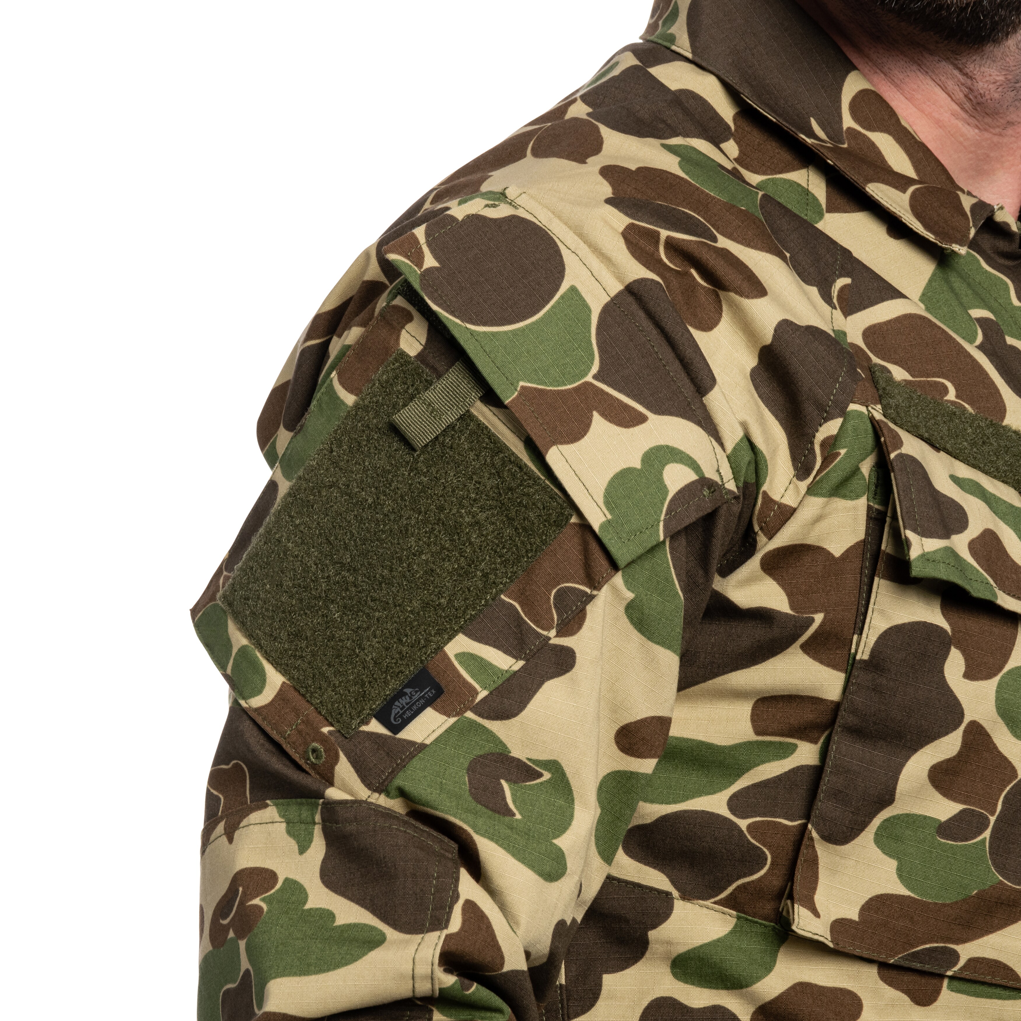 Кітель Helikon Raid Polycotton Stretch Rip-Stop - Duck Hunter