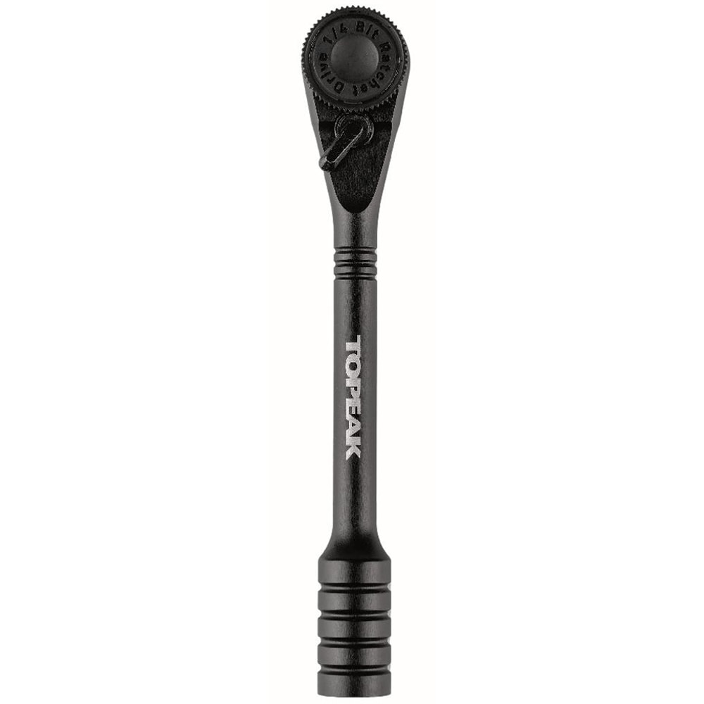 Торцевий ключ Topeak Ratchet Rocket Essential з набором біт
