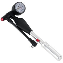Насос Zefal Z Shock - Silver/Black