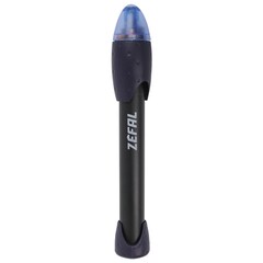 Насос для велосипеда Zefal Max - Black/Blue