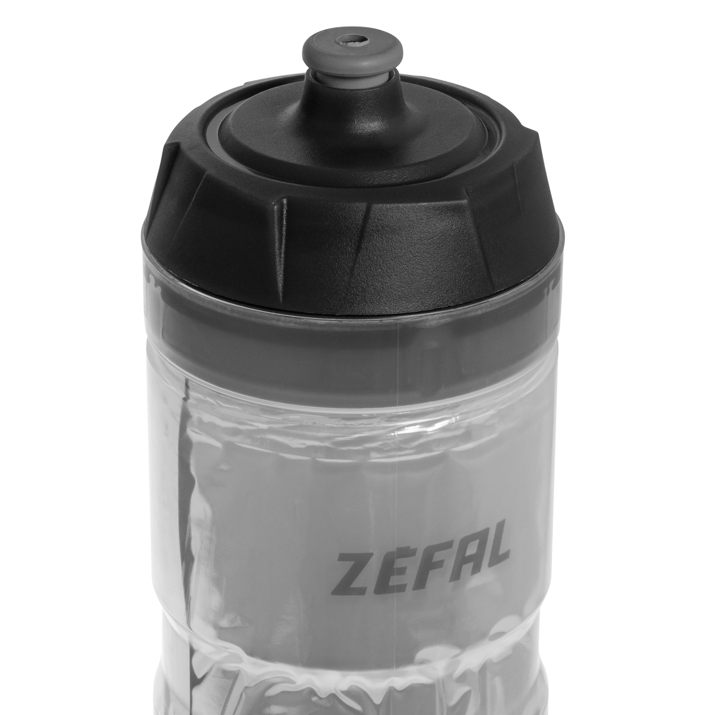Пляшка Zefal Arctica 75 750 мл - Silver/Black