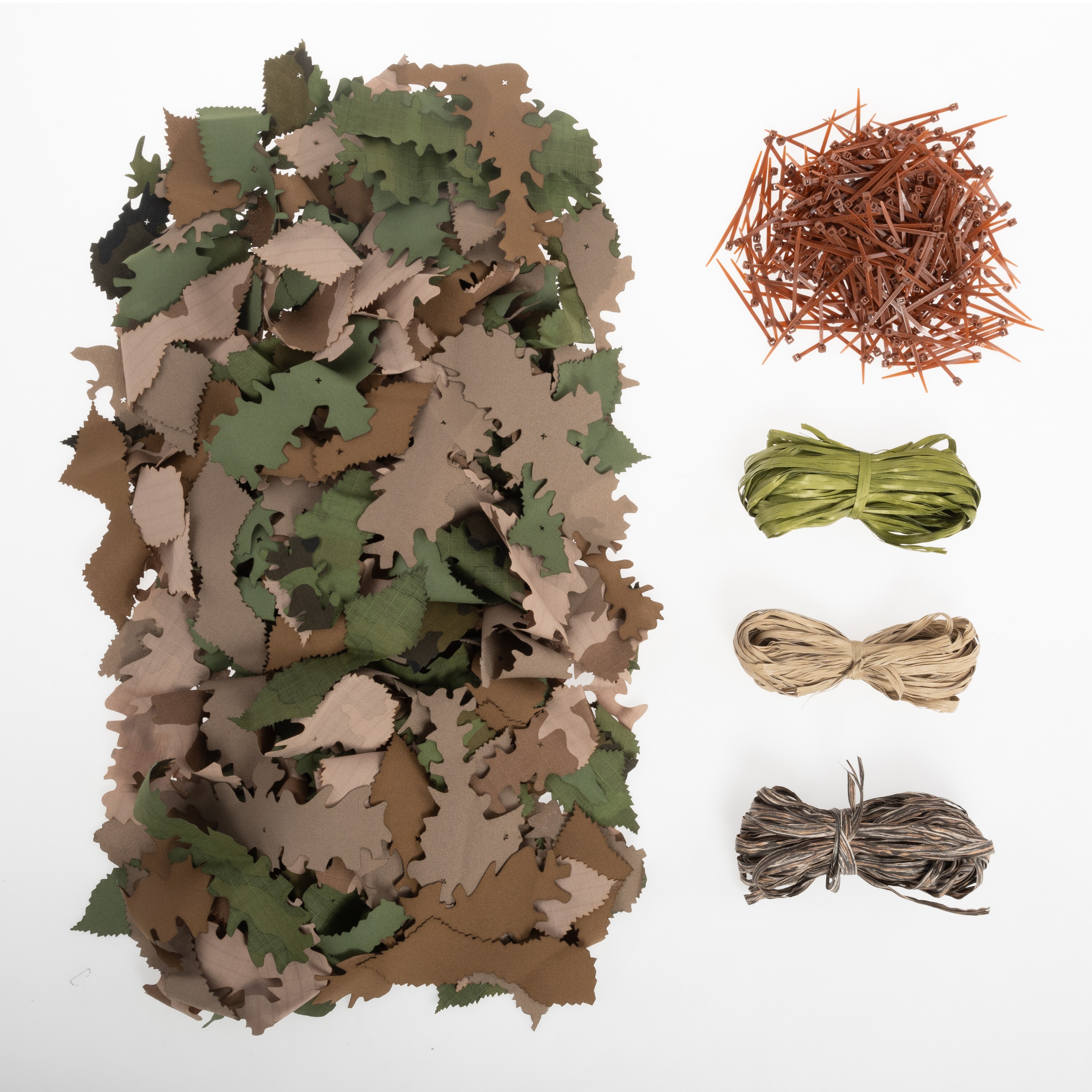 Набір для маскування Mil-Tec All-Purpose Camouflage Pack