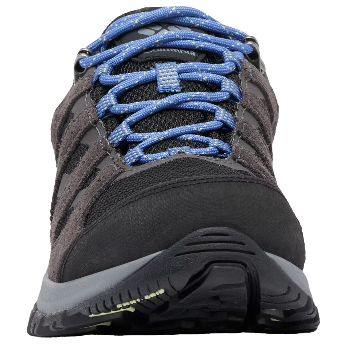 Жіночі кросівки Columbia Redmond III Waterproof - Black/Eve