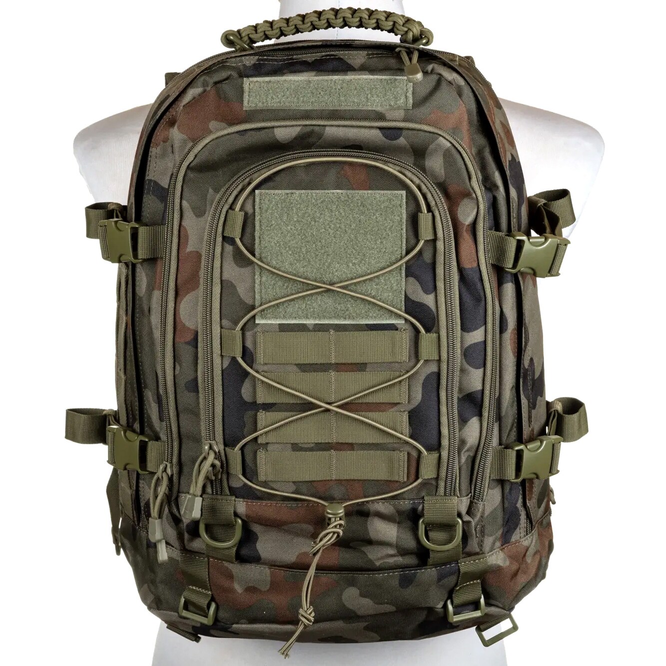 Рюкзак Specna Arms Tactical 30 л - wz.93 Pantera PL Woodland