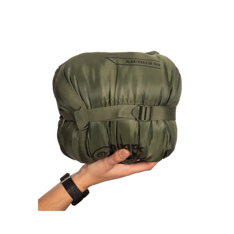 Спальний мішок Snugpak Nautilus Правий - Olive