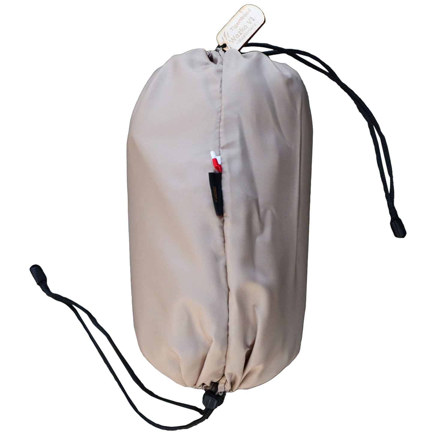 Гамак TigerWood Ważka V1 Double Zip з москітною сіткою - Desert