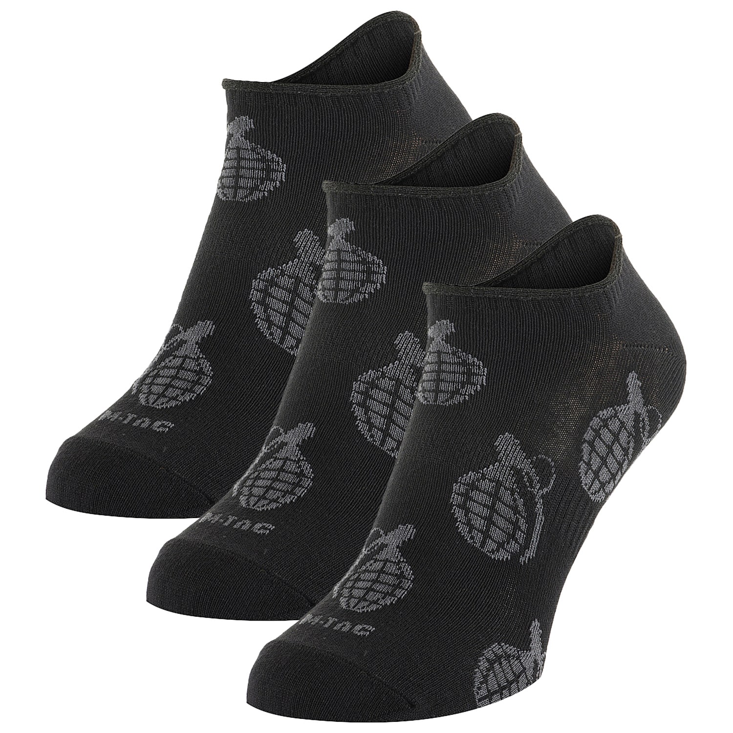 Шкарпетки M-Tac Grenades Black - 3 пари