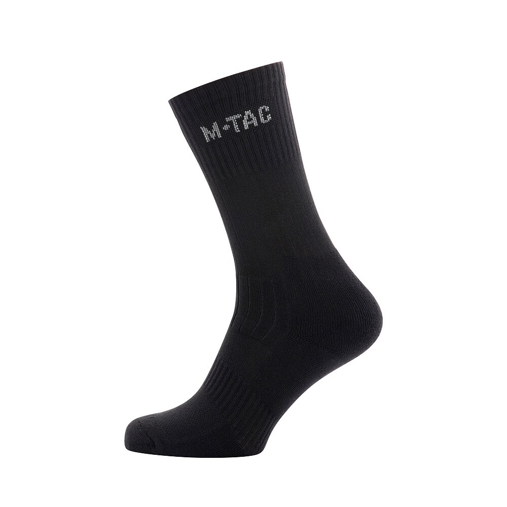 Шкарпетки M-Tac Mk.1 - Black - 2 пари