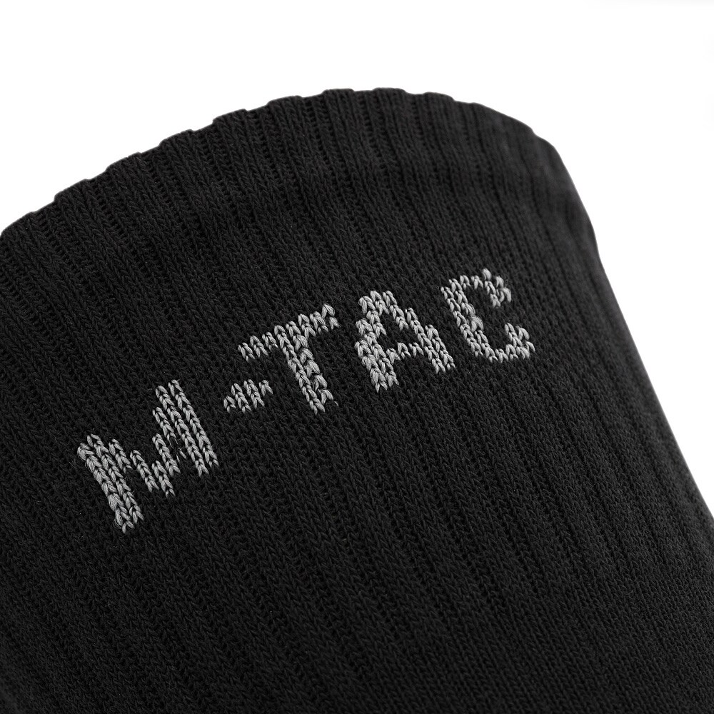 Шкарпетки M-Tac Mk.1 - Black - 2 пари