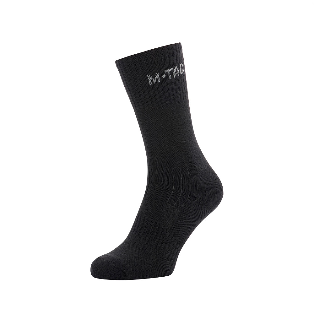 Шкарпетки M-Tac Mk.1 - Black - 2 пари