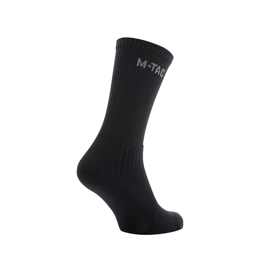 Шкарпетки M-Tac Mk.1 - Black - 2 пари