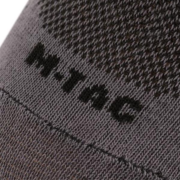 Шкарпетки M-Tac Light Summer Socks Dark Grey - 3 пари