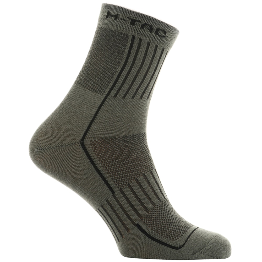 Шкарпетки M-Tac Mk.3 Olive - 3 пари