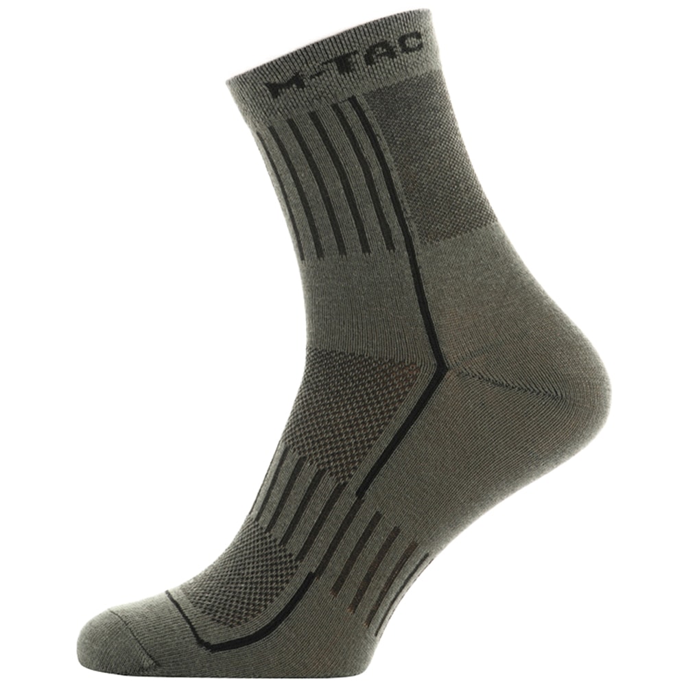 Шкарпетки M-Tac Mk.3 Olive - 3 пари