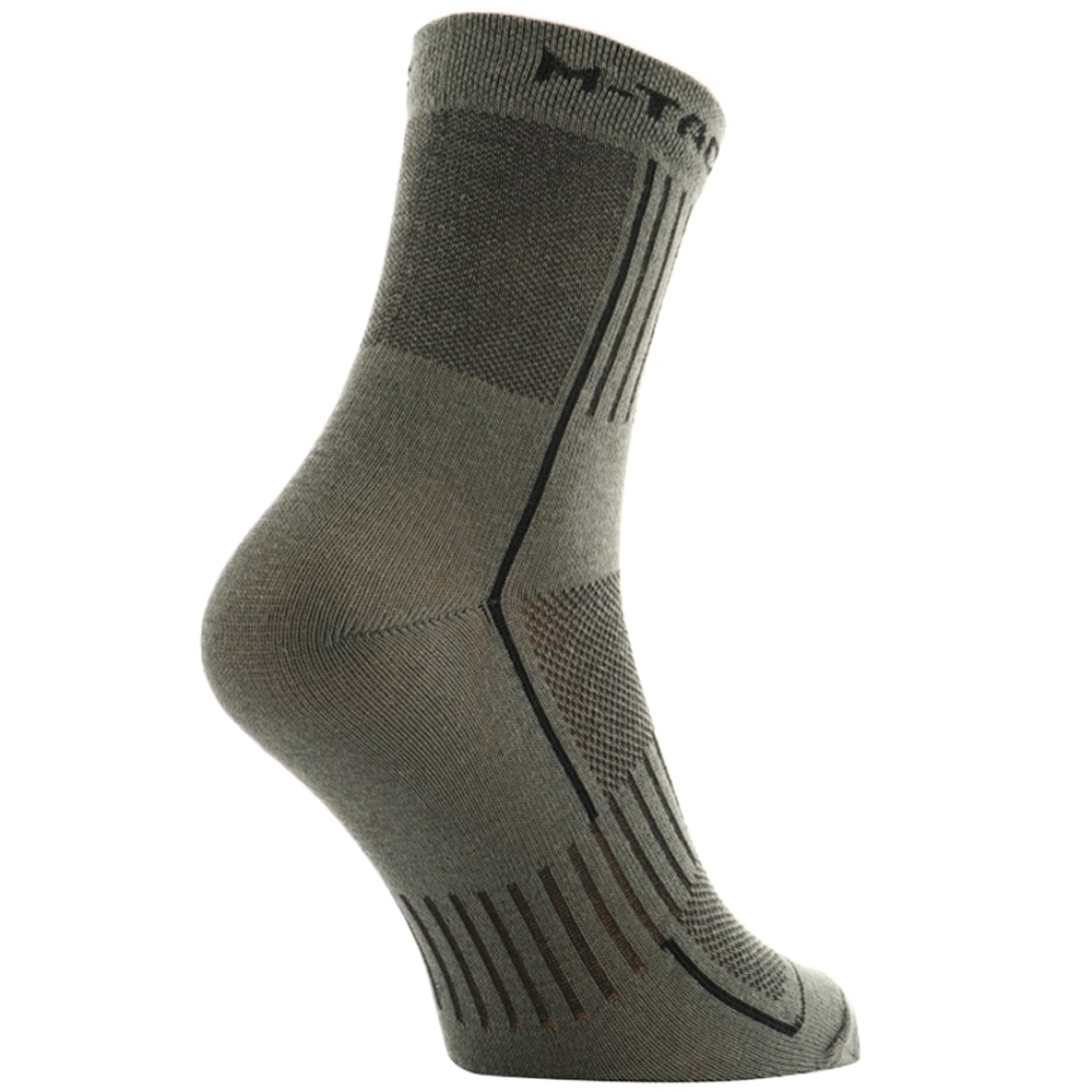 Шкарпетки M-Tac Mk.3 Olive - 3 пари