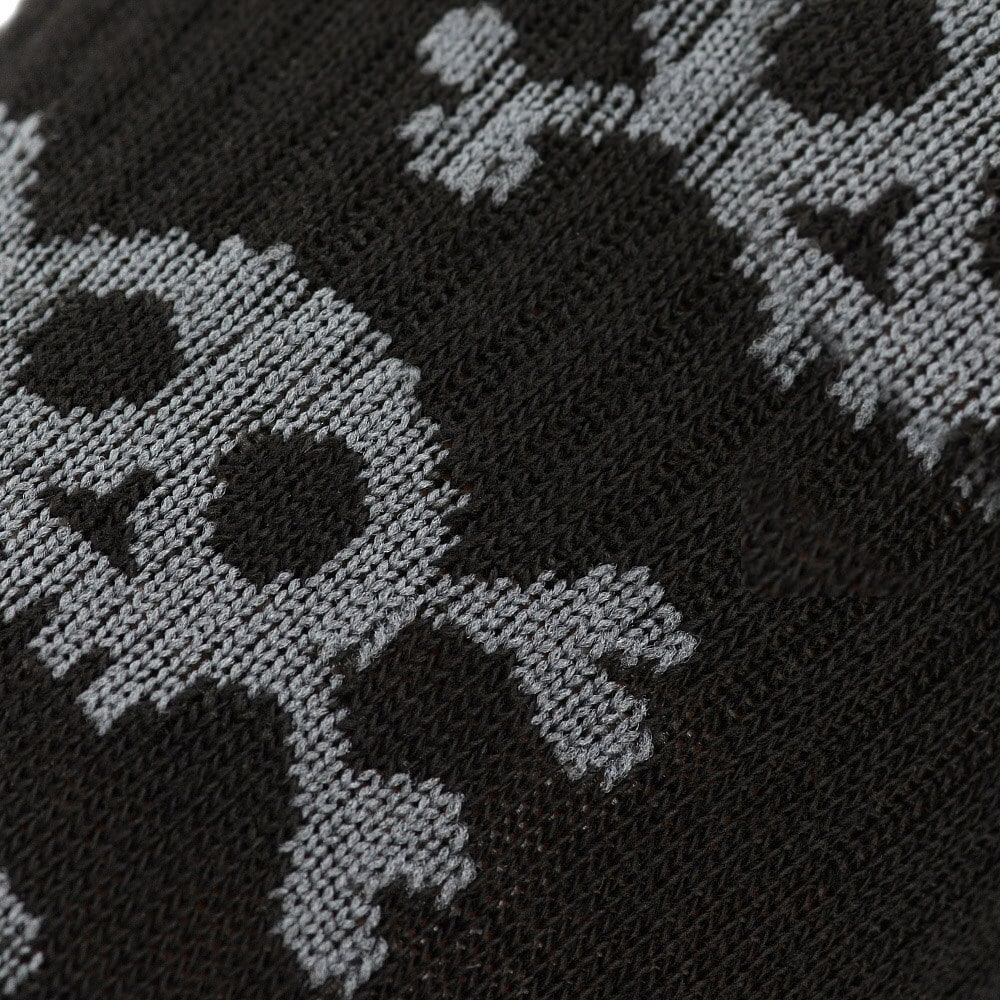 Шкарпетки M-Tac MK.3 Pirate Skull 3 пари - Black