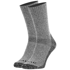 Шкарпетки M-Tac Coolmax Socks Grey - 2 пари