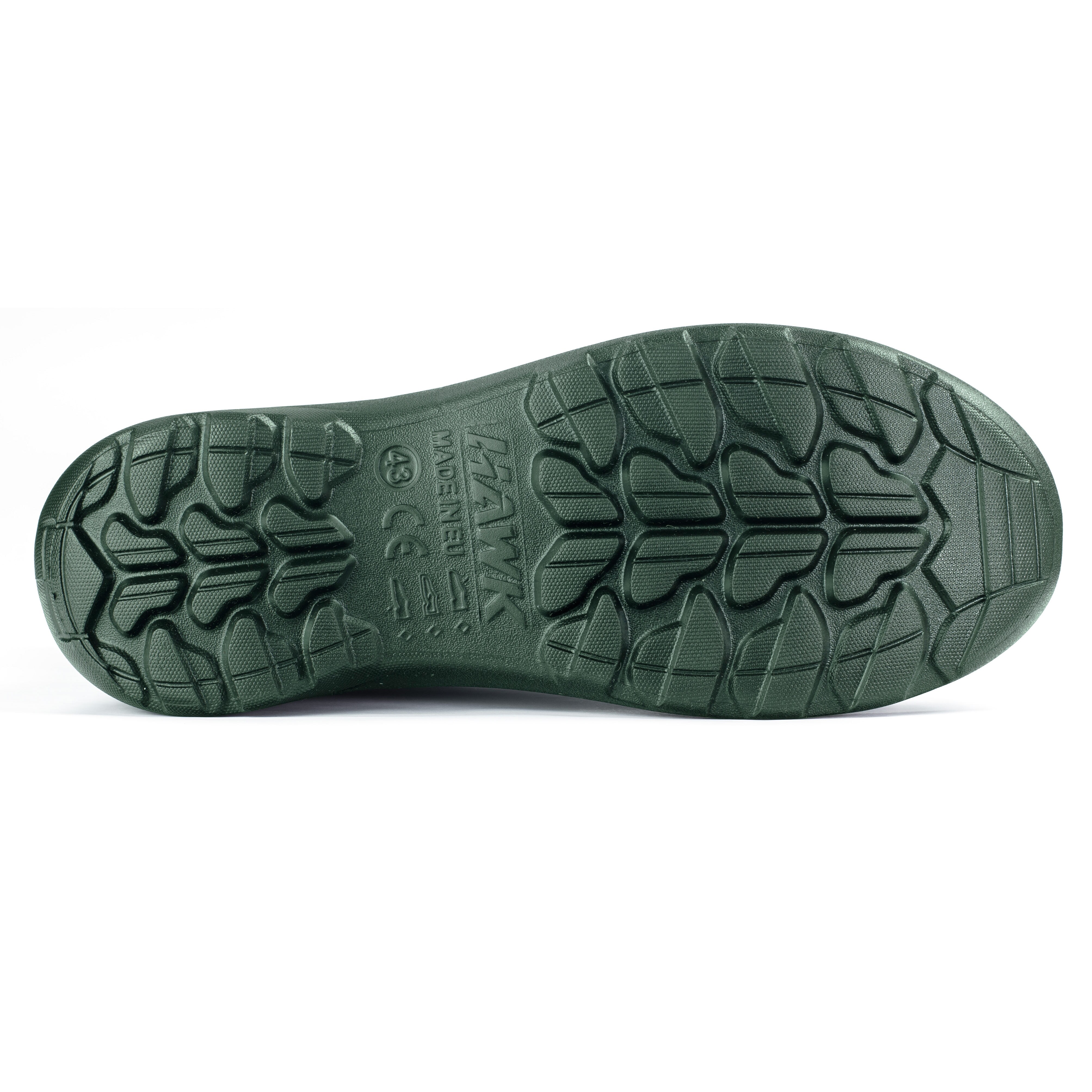 Гумові чоботи Dry Walker Hawk - Green