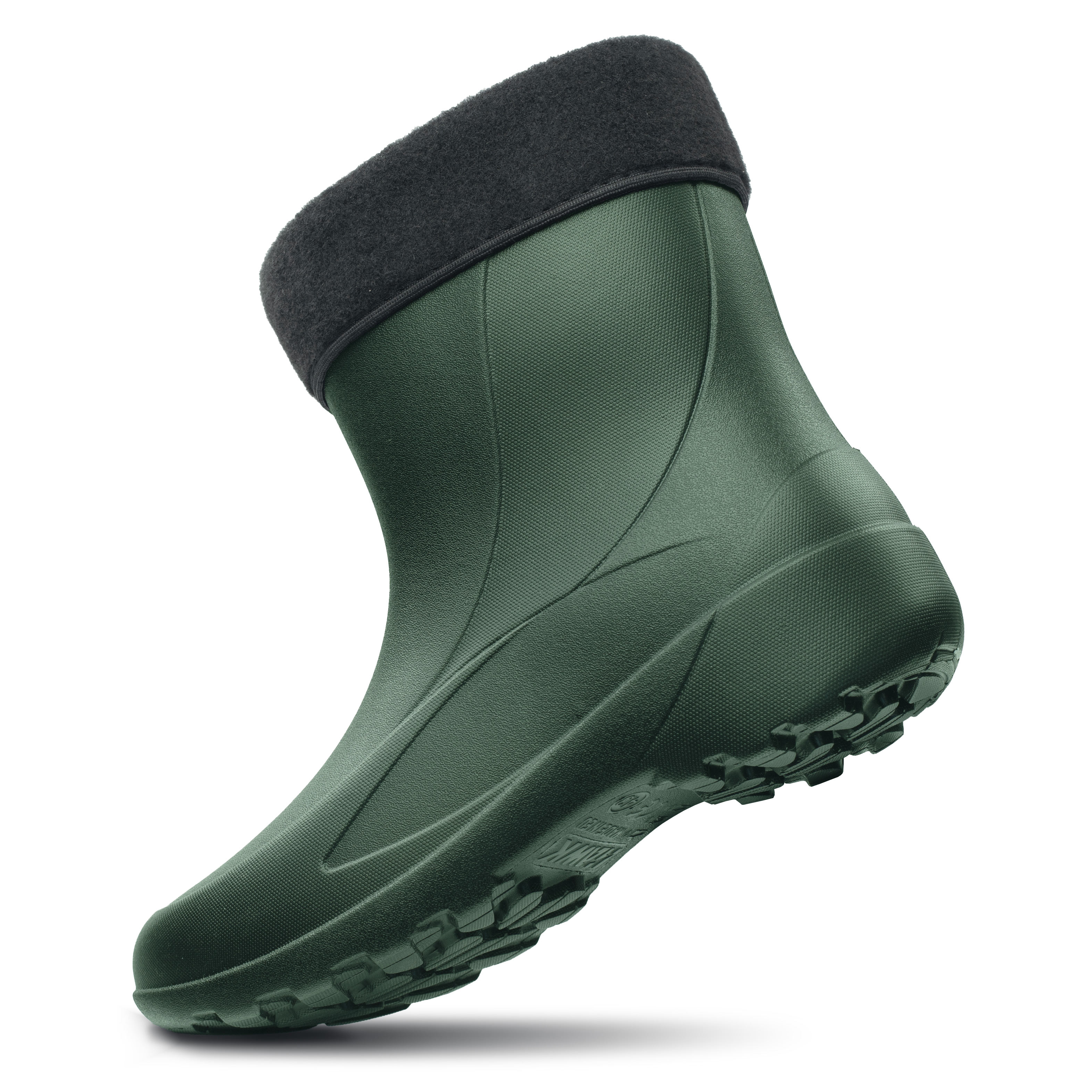 Гумові чоботи Dry Walker Hawk - Green