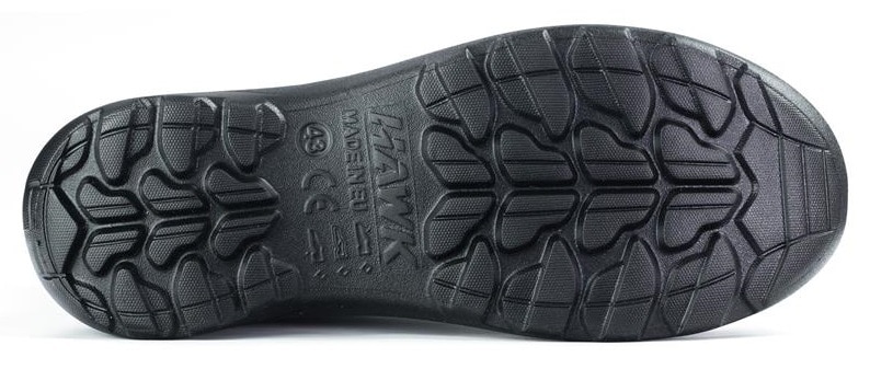 Гумові чоботи Dry Walker Hawk - Black