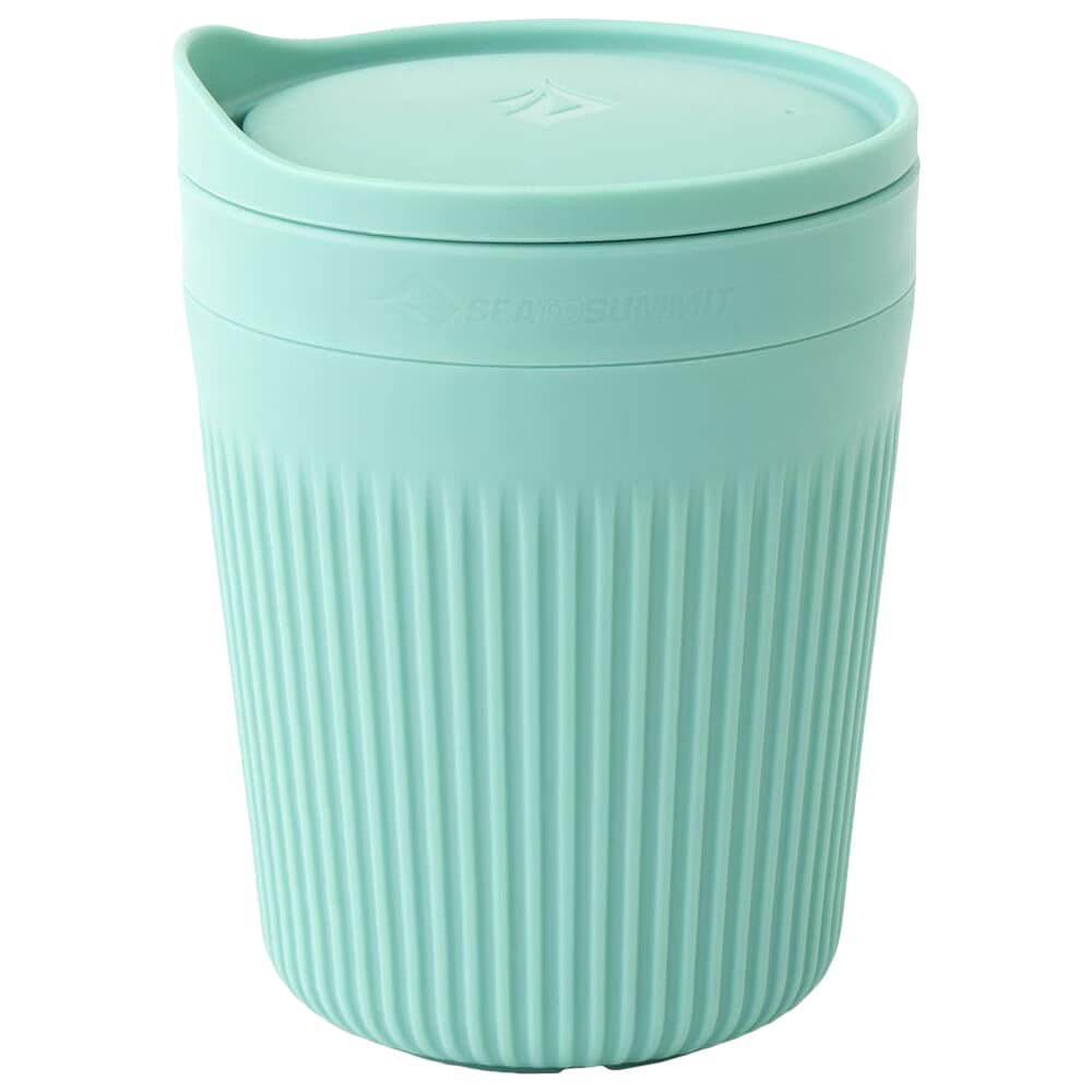 Термічна чашка Sea to Summit Passage Insulated Mug 475 мл - Aqua Sea