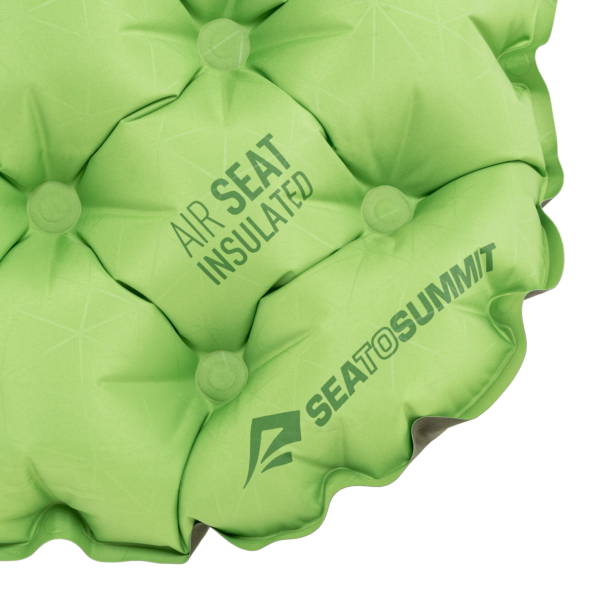 Надувний килимок Sea To Summit для сидіння ізоляційний - Olive