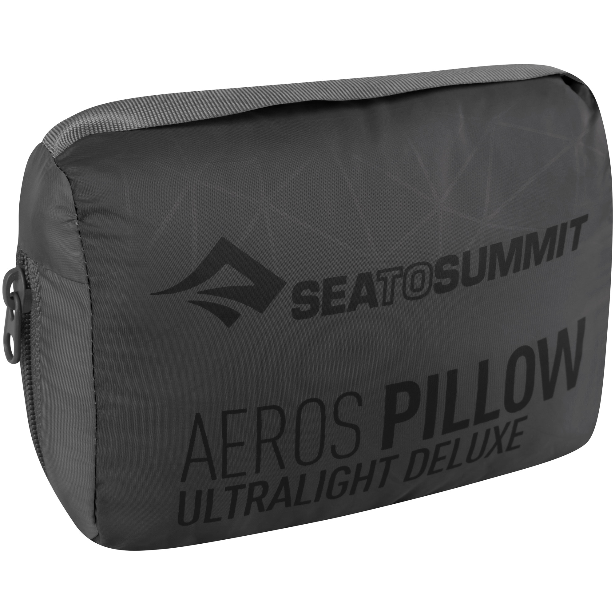 Подушка Sea To Summit Aeros Ultralight Pillow Grey - Deluxe