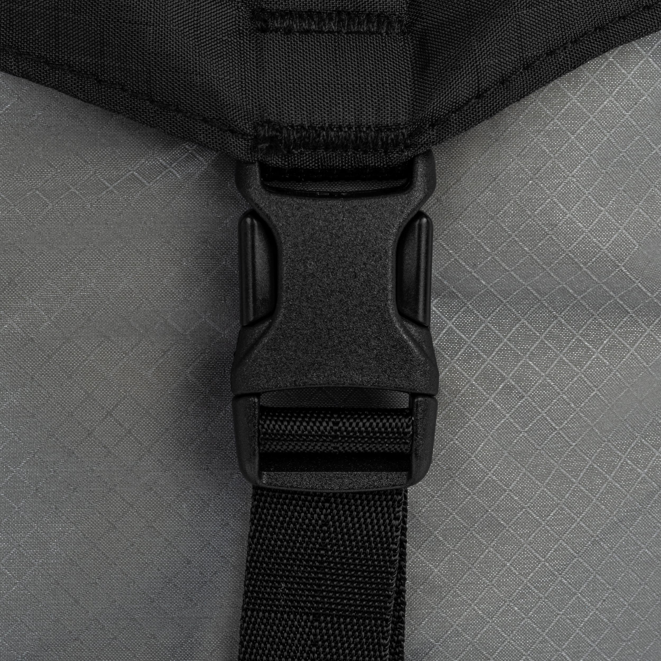 Компресійний мішок Sea to Summit Evac Compression Dry Bag Ultralight 3 л - High Rise Grey