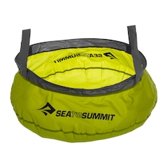 Складана туристична миска Sea To Summit Ultra-Sil Kitchen Sink 10 л - Olive