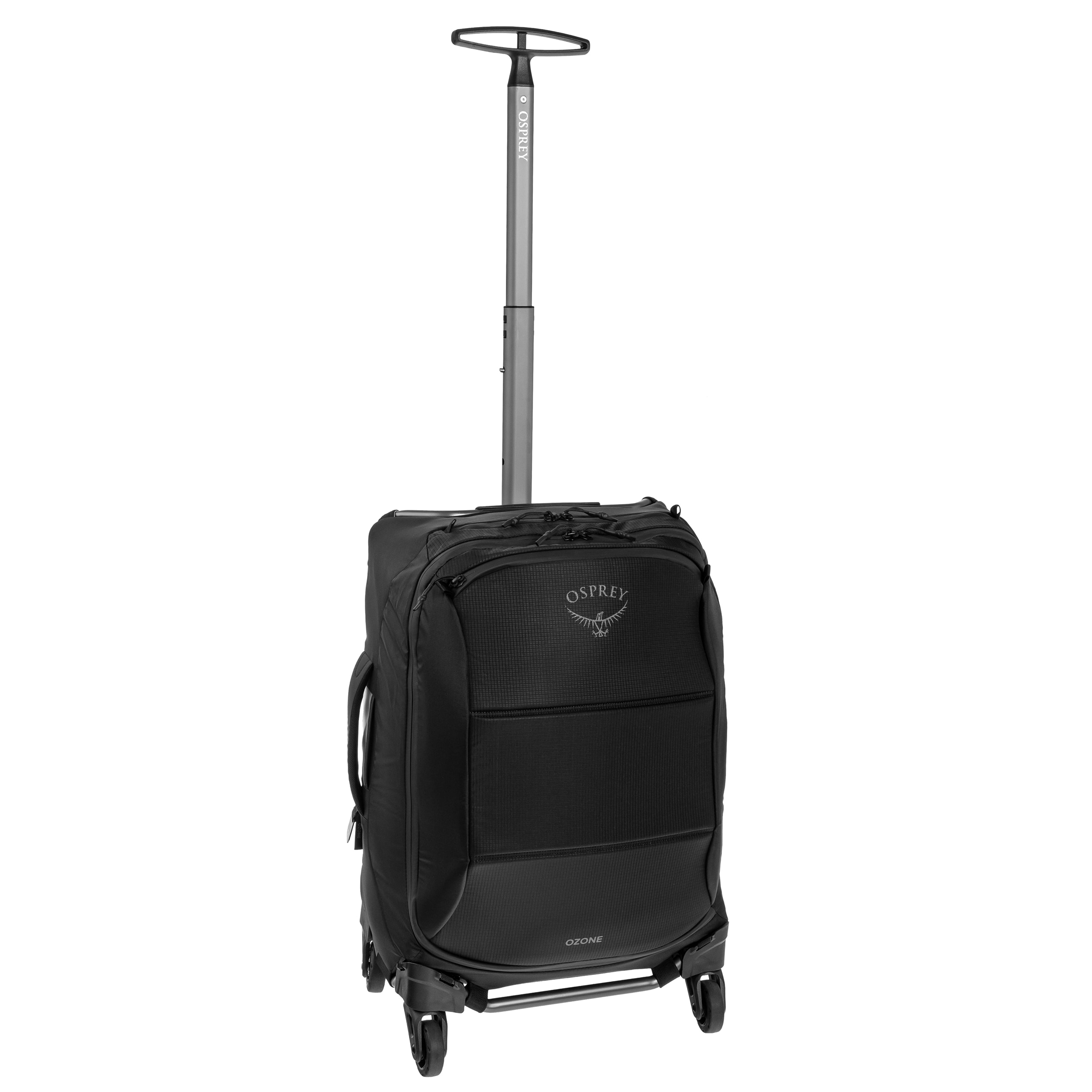 Валіза Osprey Ozone 4 Wheel Carry On 38 л - Black