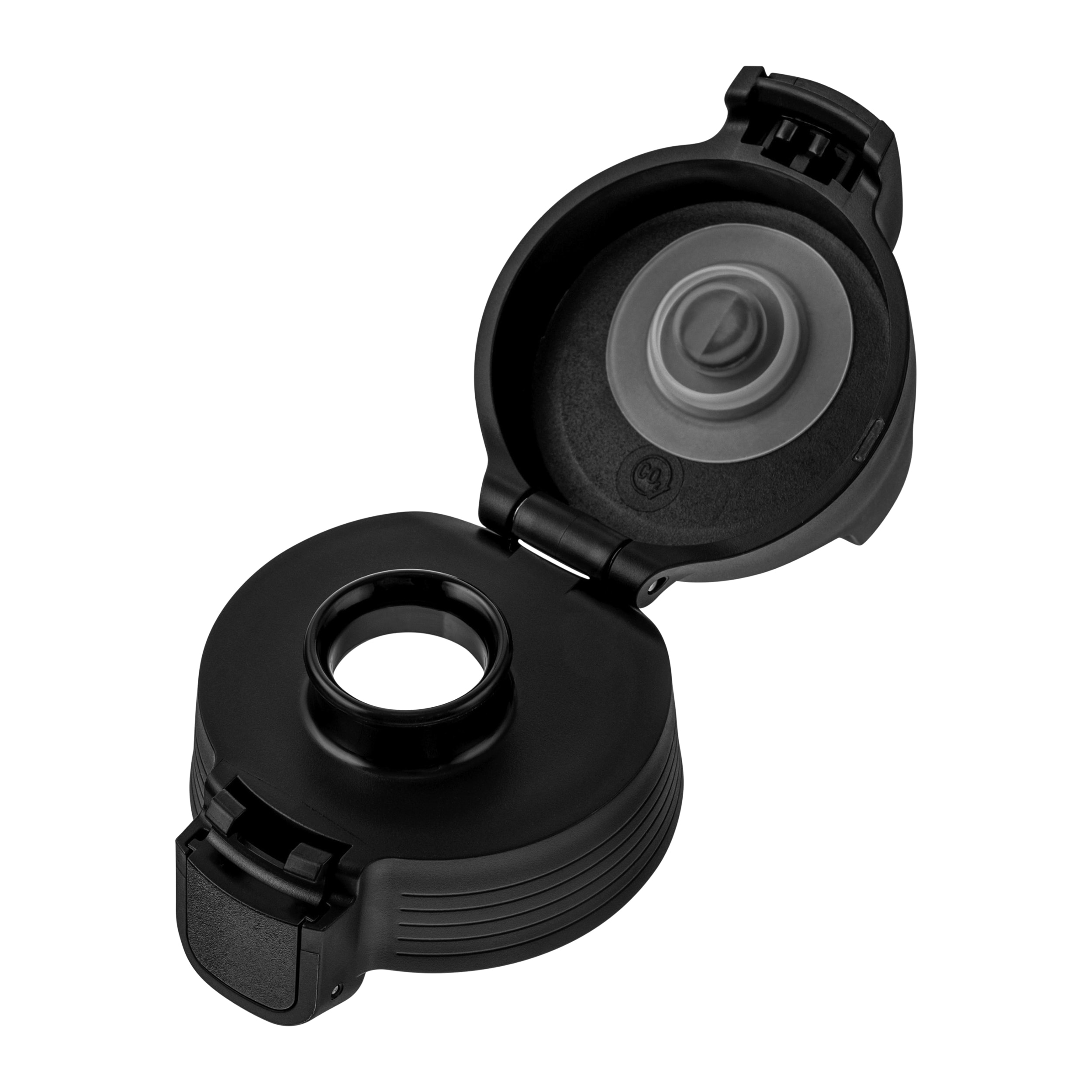 Термопляшка Sigg Shield Therm One 750 мл - Black