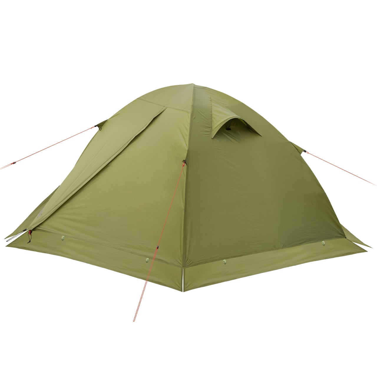 Намет 2-місний Alpinus Velebit 2 ALU 4S - Green