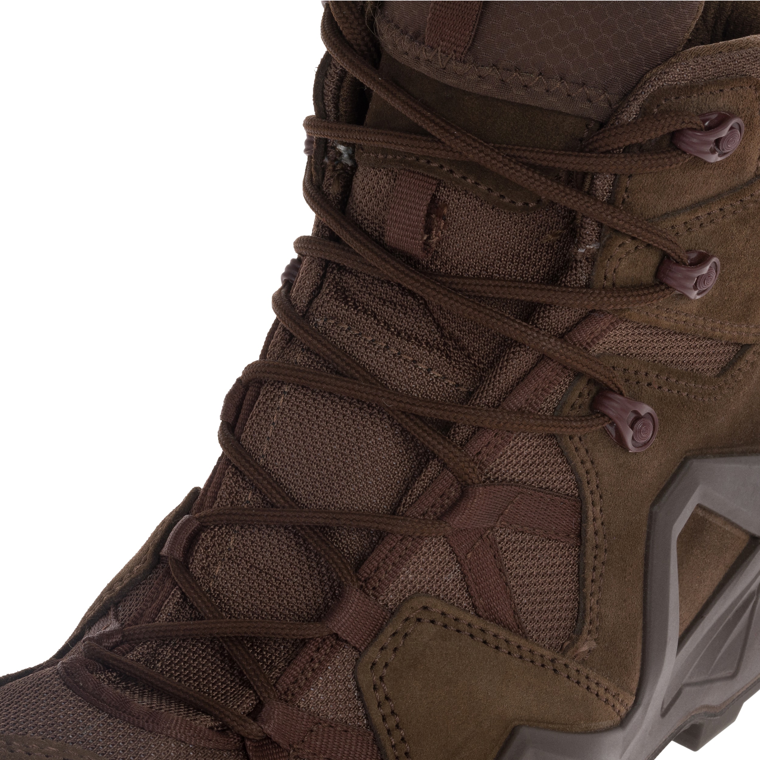 Черевики Lowa Zephyr GTX WK MID - Dark Brown