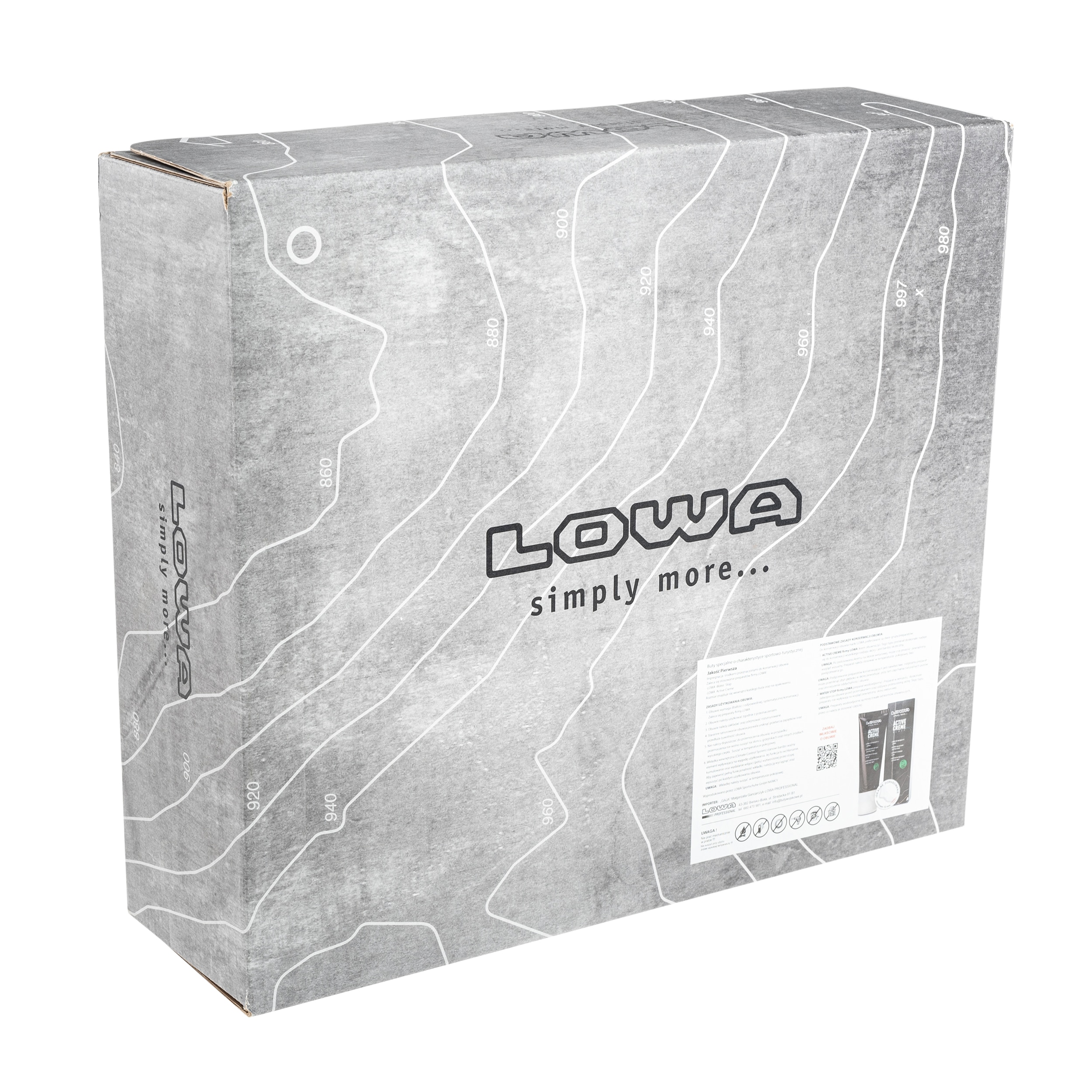 Черевики Lowa Zephyr WK GTX High - Black