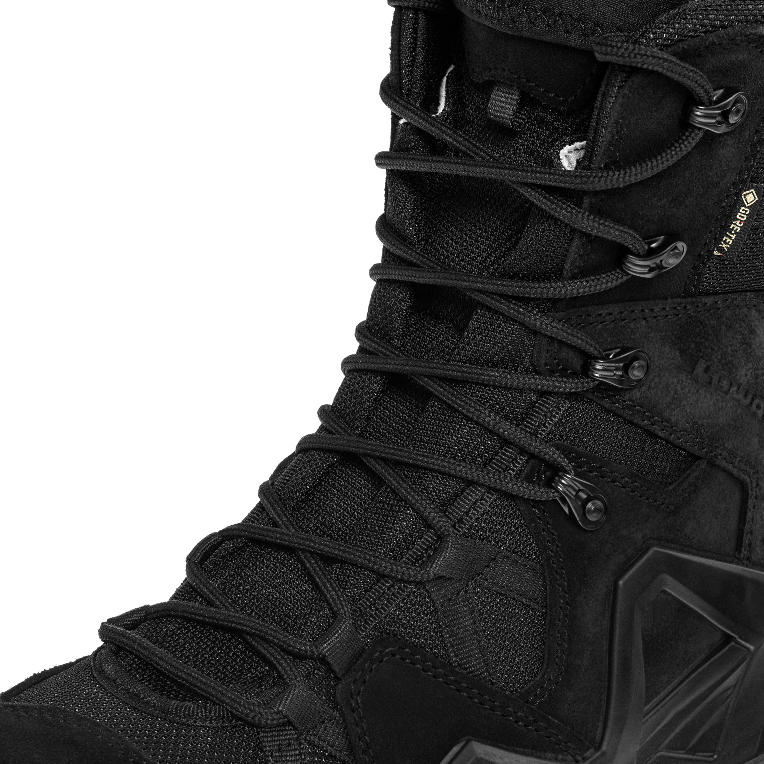Черевики Lowa Zephyr WK GTX High - Black
