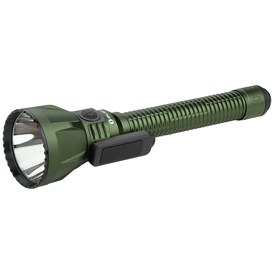 Тактично-пошуковий ліхтарик Olight Javelot Turbo 2 OD Green - 1800 люменів