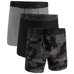 Боксери Under Armour UA Performance Tech 6" Boxerjock - 3 шт.