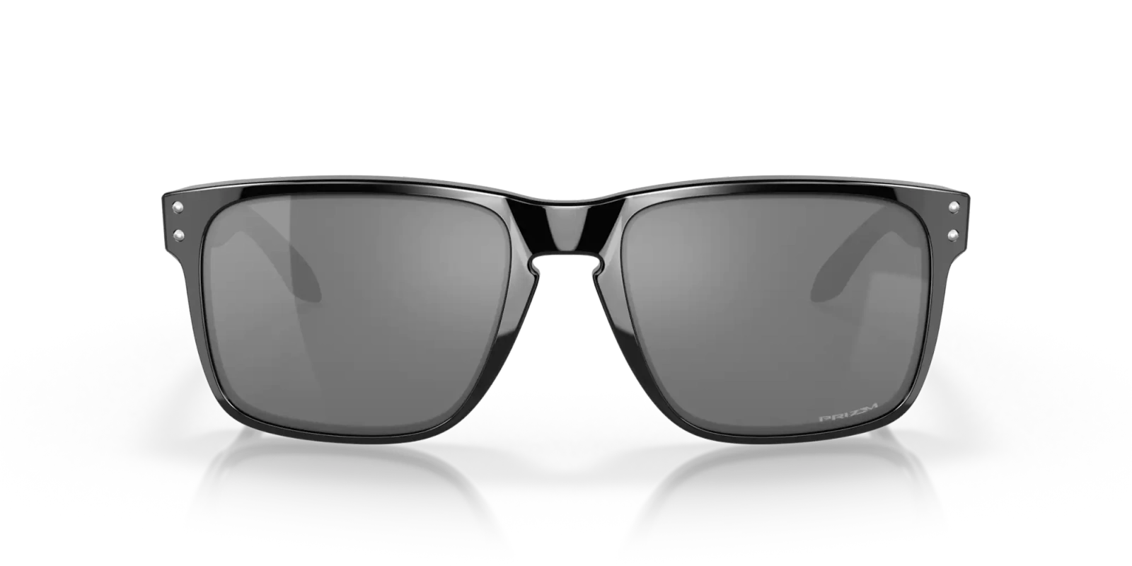 Сонцезахисні окуляри Oakley Holbrook XL - Polished Black/Prizm Black